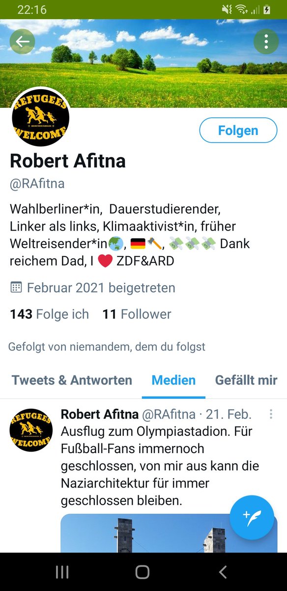 Blockempfehlung !!!!