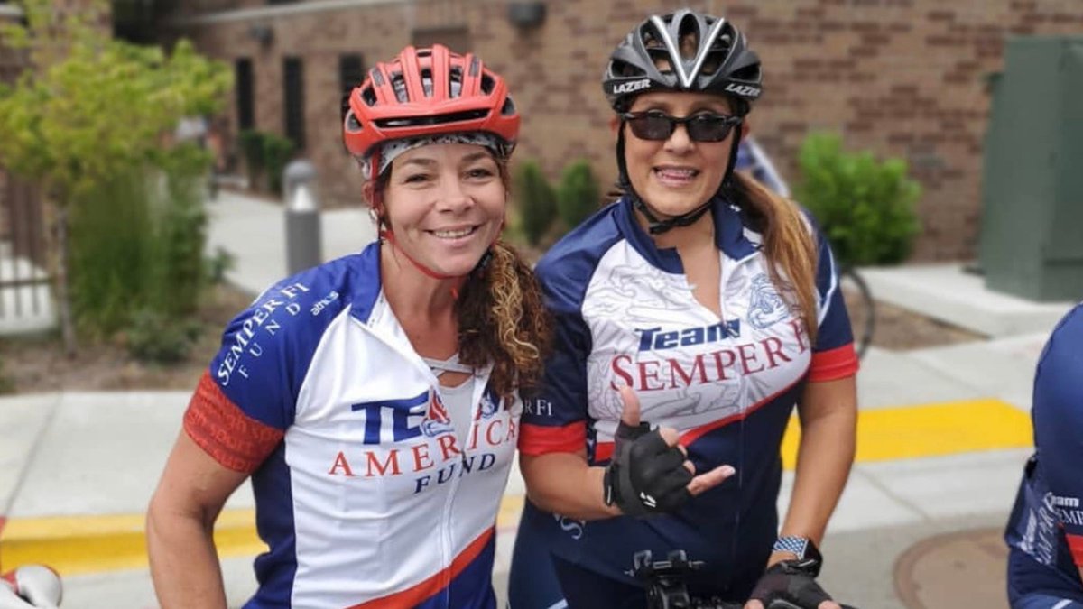 SemperFiFund's tweet photo. You can have an immediate positive impact by REACHing out and engaging people who may be struggling. This #WomensHistoryMonth, REACH out to the women in your life and have a conversation to help support their #mentalhealth and yours! #REACHnow #YeartoREACH https://t.co/2D4xOm735B