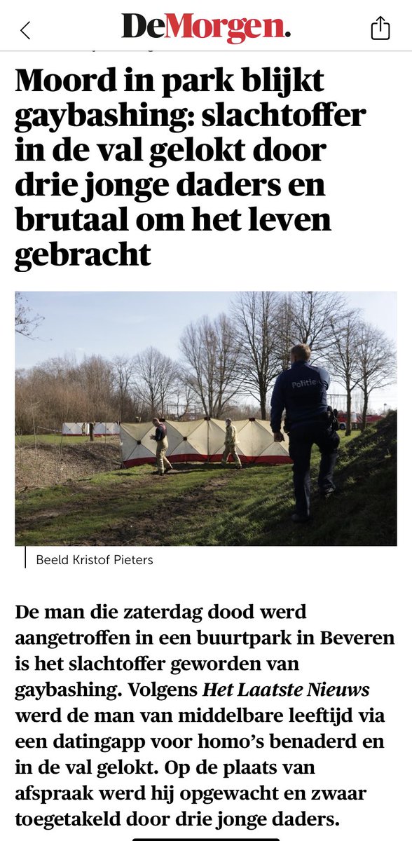 AllemaalSam's tweet photo. Brutaal om het leven gebracht.
In de val gelokt.
Onversneden homofoob geweld.
Nog te vaak aangewakkerd door haat. Sterkte aan familie &amp; vrienden.

#nooitaanvaarden
#nooitzwijgen https://t.co/XUDi0H8si2