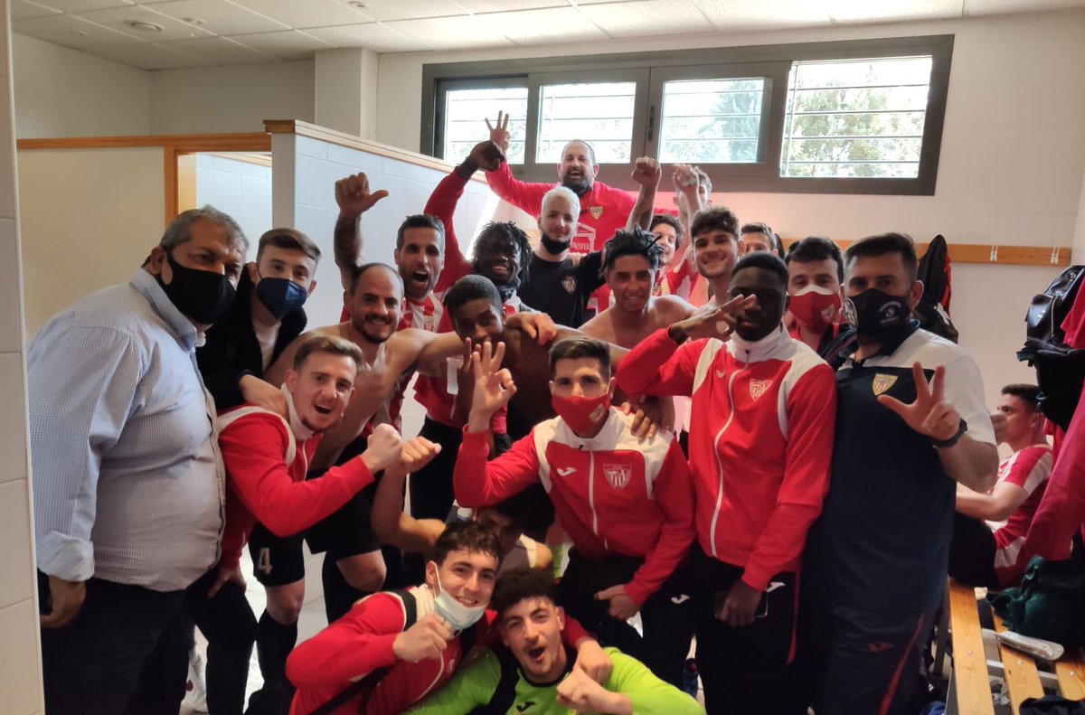 ❗️BUENAS NOCHES FAMILIA ROJIBLANCA❕

‼️ESTAMOS EN LA LUCHA‼️

GUERREROS🏹⚔️

🥰♥️🤍