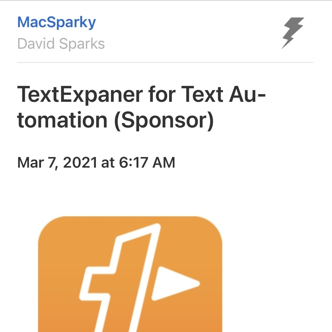 jgphilpin's tweet photo. Somebody hasn’t got ‘TextExpander’ set as a TextExpander short cut.

#JustSayin https://t.co/5UKWoOStY7