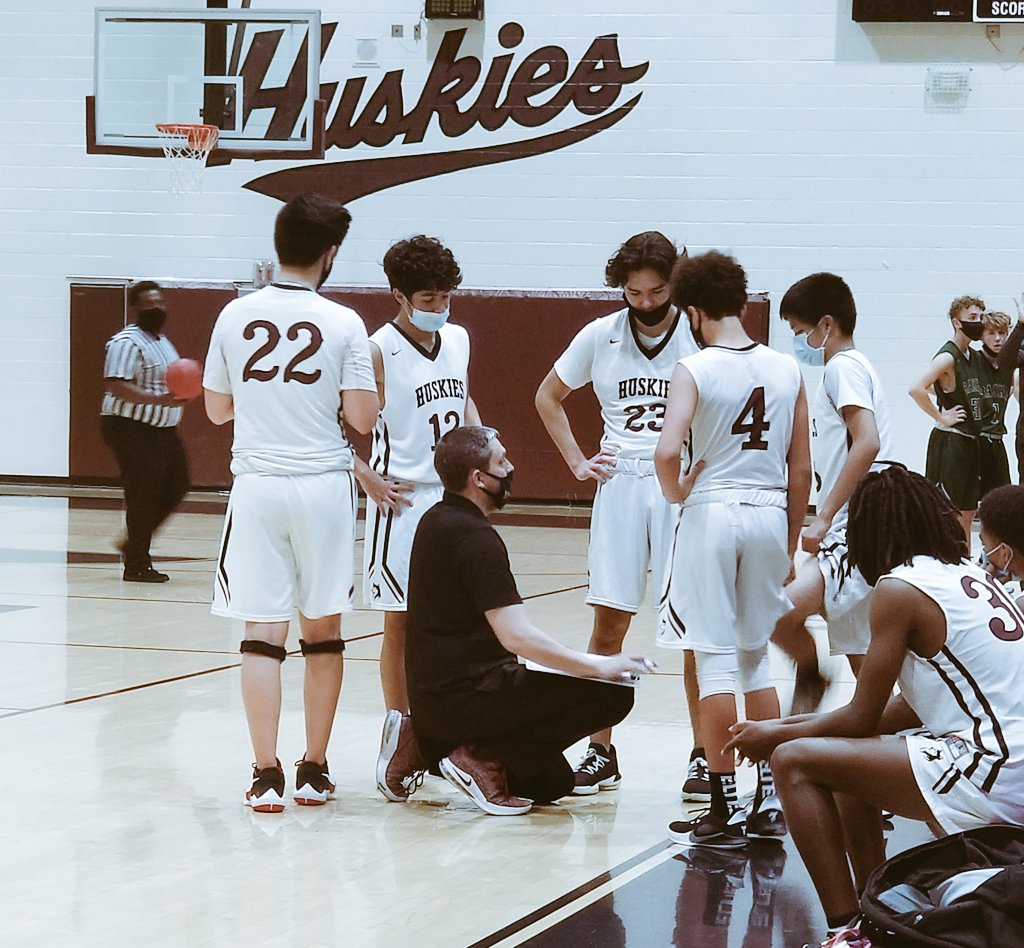 HHS_BoysHoops's tweet photo. ππ½ A congratulations goes out to our Hamilton Huskies Freshman & JV teams. Both teams weathered through the up & downs during this pandemic. The program has a promising future. @lamontbrush π @CoachTorbert π @coachwalka #dougharris @HHSUnified @HuskyAthletics1 @Huskypawprint https://t.co/Xd6E86NCDF