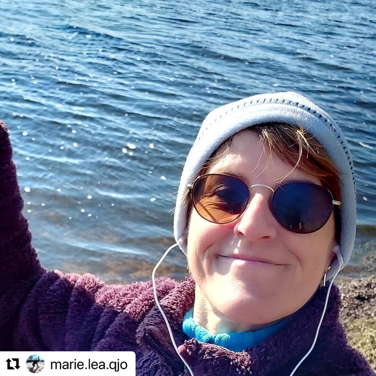 ESSpeakPeakers's tweet photo. #Repost @marieleaqueijo 
After a first M2C1 week I take the rest day for a morning walk, my calves are a little too sore to run.
#restday #walkingsunday 
#mpc2021 
@MyPeakChallenge https://t.co/WLcnNP1CPv