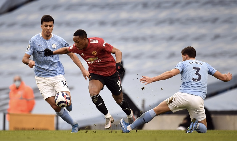 @Squawka's photo on Martial