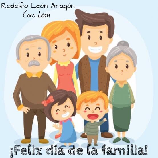 RodolfoLeon_A's tweet photo. ¡Felicidades a todas las familias mexicanas! https://t.co/eEx87Gr4DL
