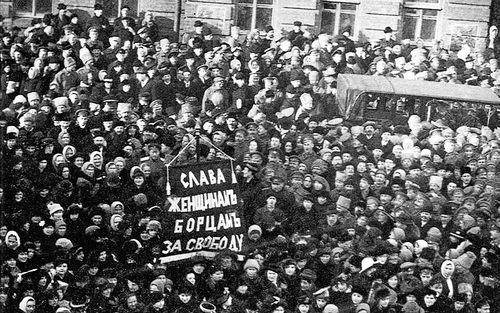 Zefirni_chel's tweet photo. 8 марта 1917 https://t.co/Pi1k5zAYPT