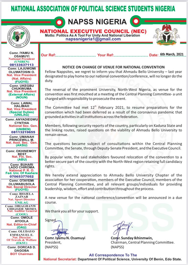 napssng's tweet photo. 10. Full Statement https://t.co/WOY6s32OMu