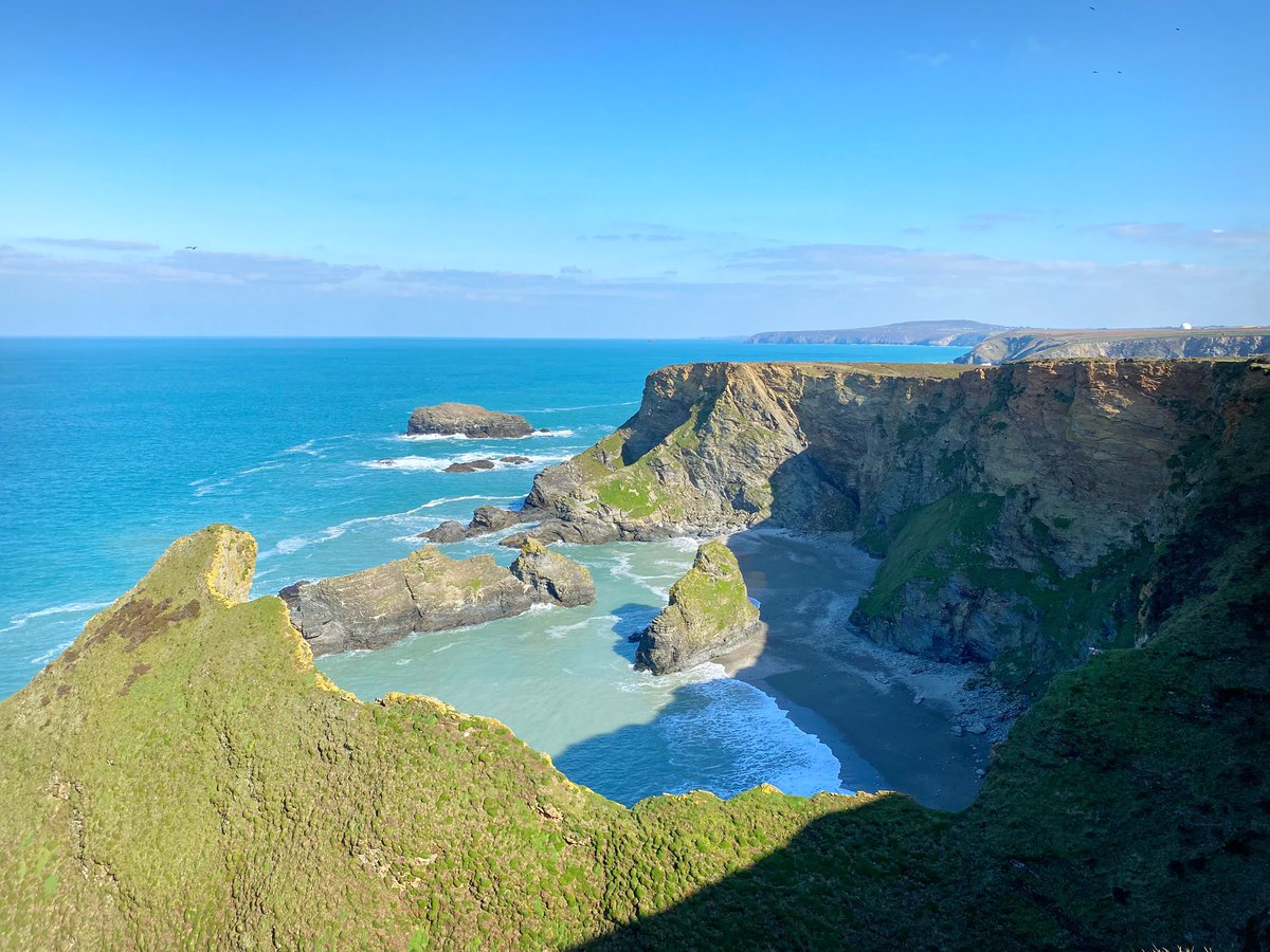 LawrenceWright3's tweet photo. Sunday vibes. #sunday #sundayvibes #weekend #weekendvibes #coast #coastal #coastalwalk #coastpath #southwestcoastpath #southwest #cornwall #cornish #kernow #kernowfornia #walkingcornwall #walking #sun #sea #sand #cliff #dogwalk #greatoutdoors #getoutside #lockdown #lockdownwalks https://t.co/M6Clra2HsZ