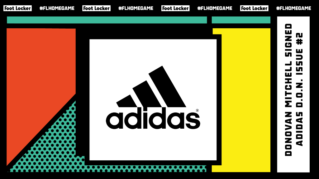 footlocker donovan mitchell