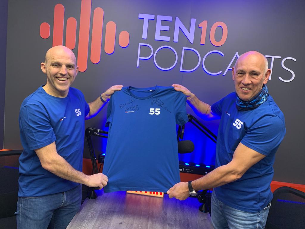 MarkHateley10's tweet image. 🚨 GIVEAWAY 🚨

To win this signed, exclusive to The Rangers Connection, ’55 and Counting’ t-shirt, simply like and retweet this post + follow @RangersConnect.

Winner will be announced via their twitter page on Thursday just before we conquer Europe.

#RangersFC #Champions #55