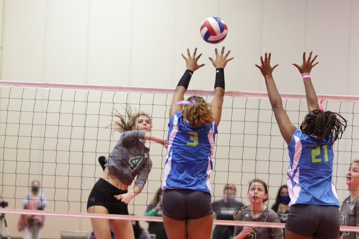 AAU Volleyball tweet media