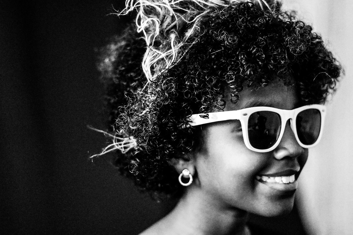 It's a great time to be a girl, the future is so bright.