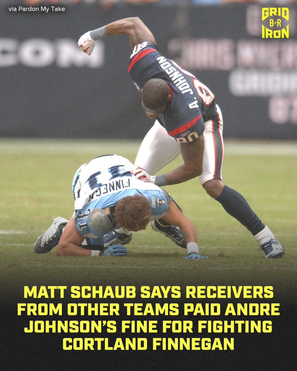 brgridiron's tweet image. Dre was fined $25K 😅

(via @PardonMyTake)