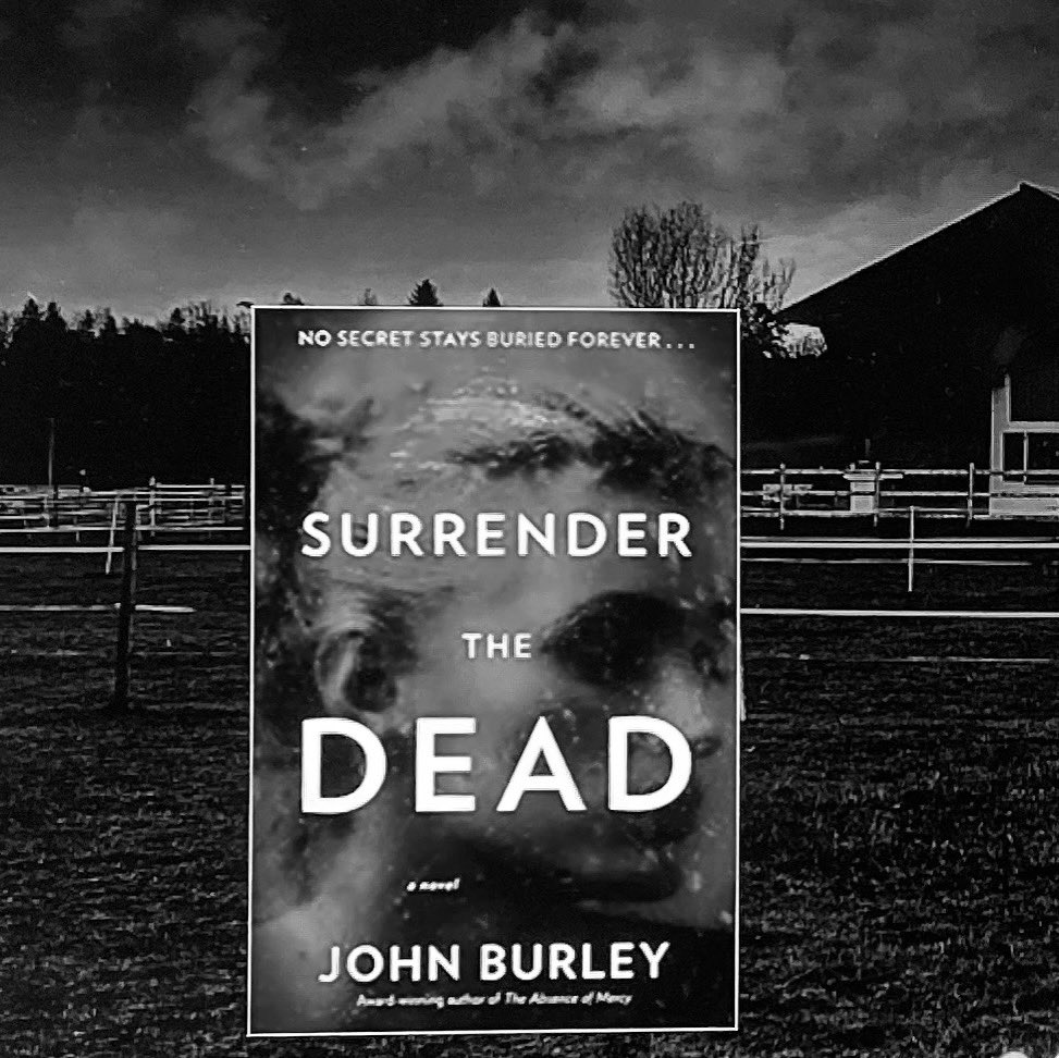 “So many good reviews for this one, and the hype is real. ... You feel like you’re living the scene. Which isn’t always great because ... murder.”   - @questsandcrimes (via Instagram) #surrenderthedead
