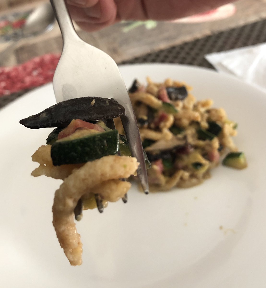 Micheleincucina On Twitter Oggi I Passatelli Asciutti Con Zucchine Funghi Speck E Caciotta Di Capra La Ricetta Su Https T Co Vqmfocfo1v Passatelli Passatelliasciutti Chef Top Art Love Tradizioni Traditionalart Https T Co 14xqrnxcwi