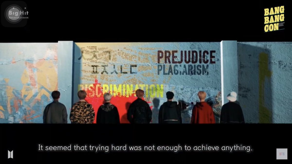 _sakurakim's tweet photo. “guys, you did it. 🙂 bangtan finally rises and will continue to rise up even more. “

#BTSGrammyPerformers 
#BTSPavedTheWay
@BTS_twt https://t.co/W25MWF7lTA