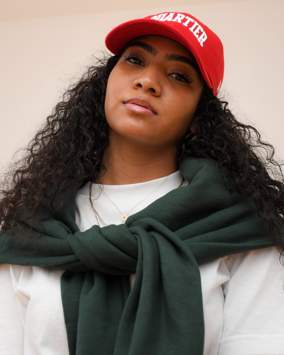 quartierishome's tweet photo. Introducing the 920 New Era adjustable “Dad” hat to our collection of classics ❤️

Available 03.10.21 #takecareofyours https://t.co/VWpLeyAjlZ