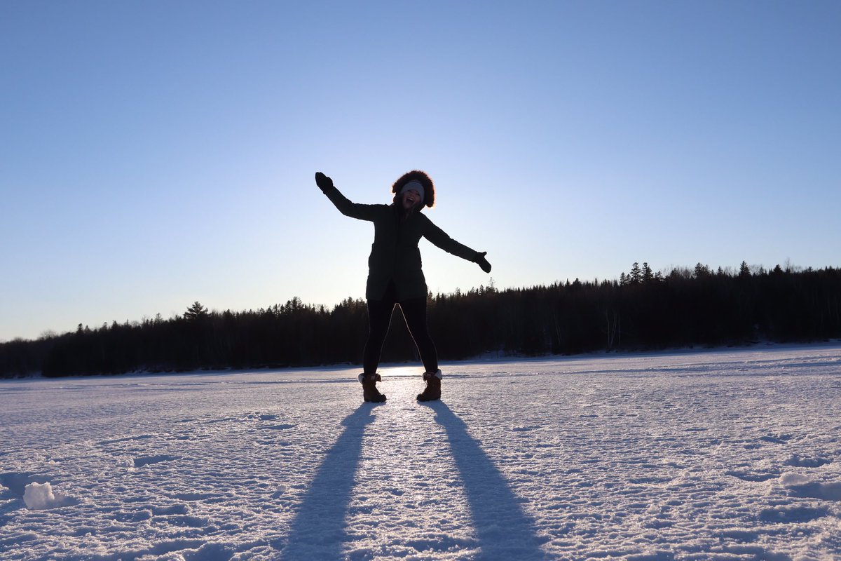 LauraBrownCTV's tweet photo. Embraced the cold this weekend. Love this province. Hope you’re having a great weekend!
#exploreNB #dontdrivethrough https://t.co/qkIm5PJJh1