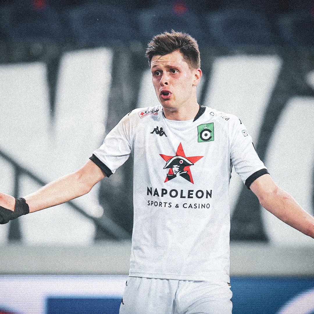 DAZN Belgique tweet media