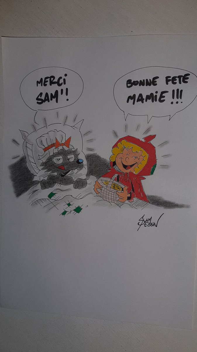 Bonne fête à toutes les mamies du monde entier! ❤👌✍🥳🙏 #BONNEFETEDESGRANDMERE #FETES Bonne Fete #fetedesgrandsmeres
