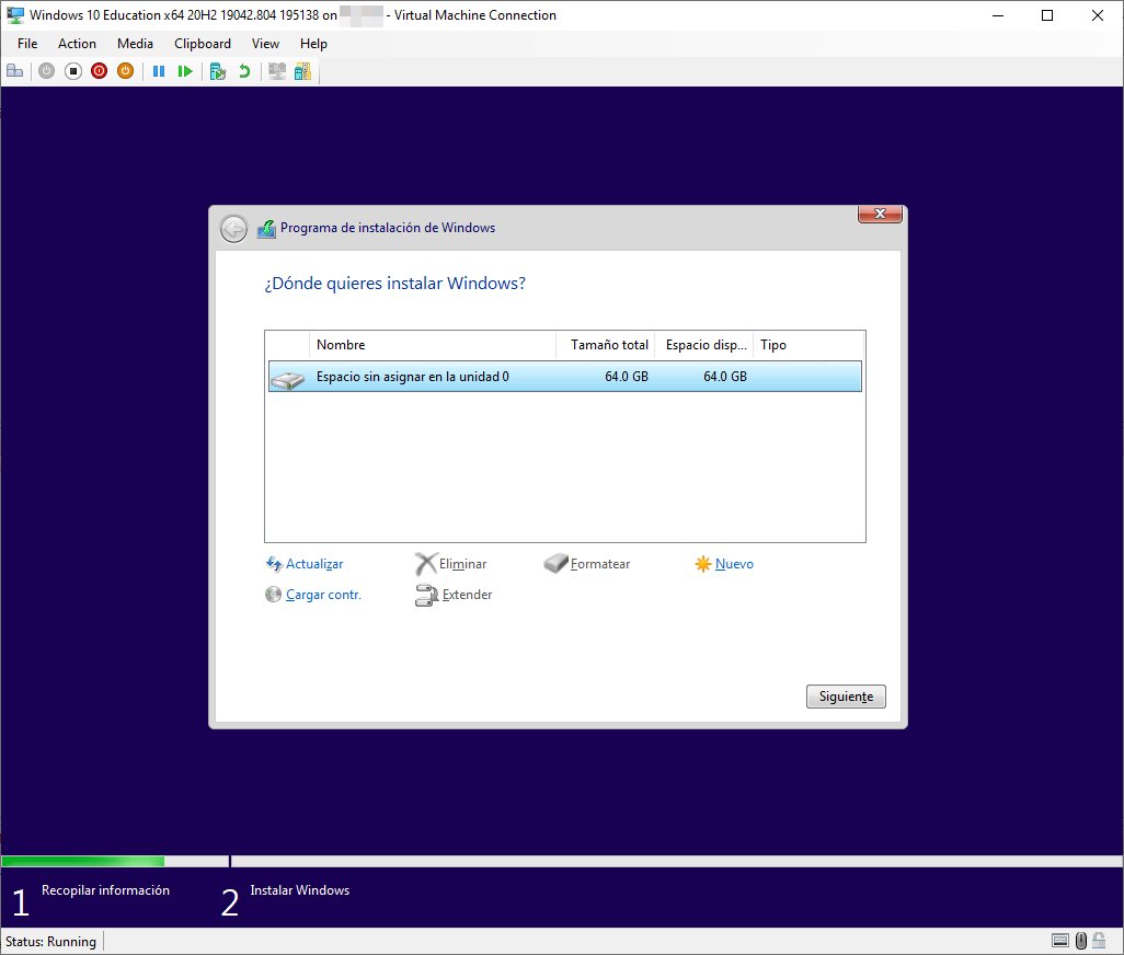 manelrodero's tweet photo. @MDaugaard_DK @SuneThomsenDK @SeguraOSD Confirmed, #OSBuild works properly if we exclude only SetupDU update for this month using:
- Update-OSMedia -SelectUpdates
- New-OSBuild -SelectUpdates
Thanks @SeguraOSD and @SuneThomsenDK for pointing me to this.
I hope someone at @WindowsUpdate solve this problem with DU ;-) https://t.co/wakvEV29Hw