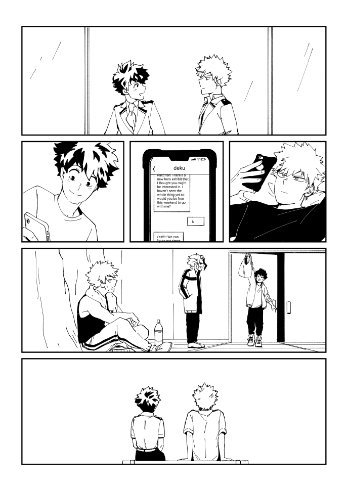 Heroes Rising, Page 2