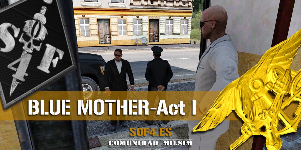 SOF4milsim's tweet photo. Domingo 07mar-21:30 hs - BLUE MOTHER- Act I
Mapa: Bystrica
Hora en el mision: 07:11
Unidad: Navy Seals
Editor: Tomcat

❗️❗️Reclutamiento abierto ❗️❗️
https://t.co/mE1rSKxP5n

#SEALTeam #navyseals #milsimarma3 #specialforces #Arma3 #gaming https://t.co/SbtGRlQC2a