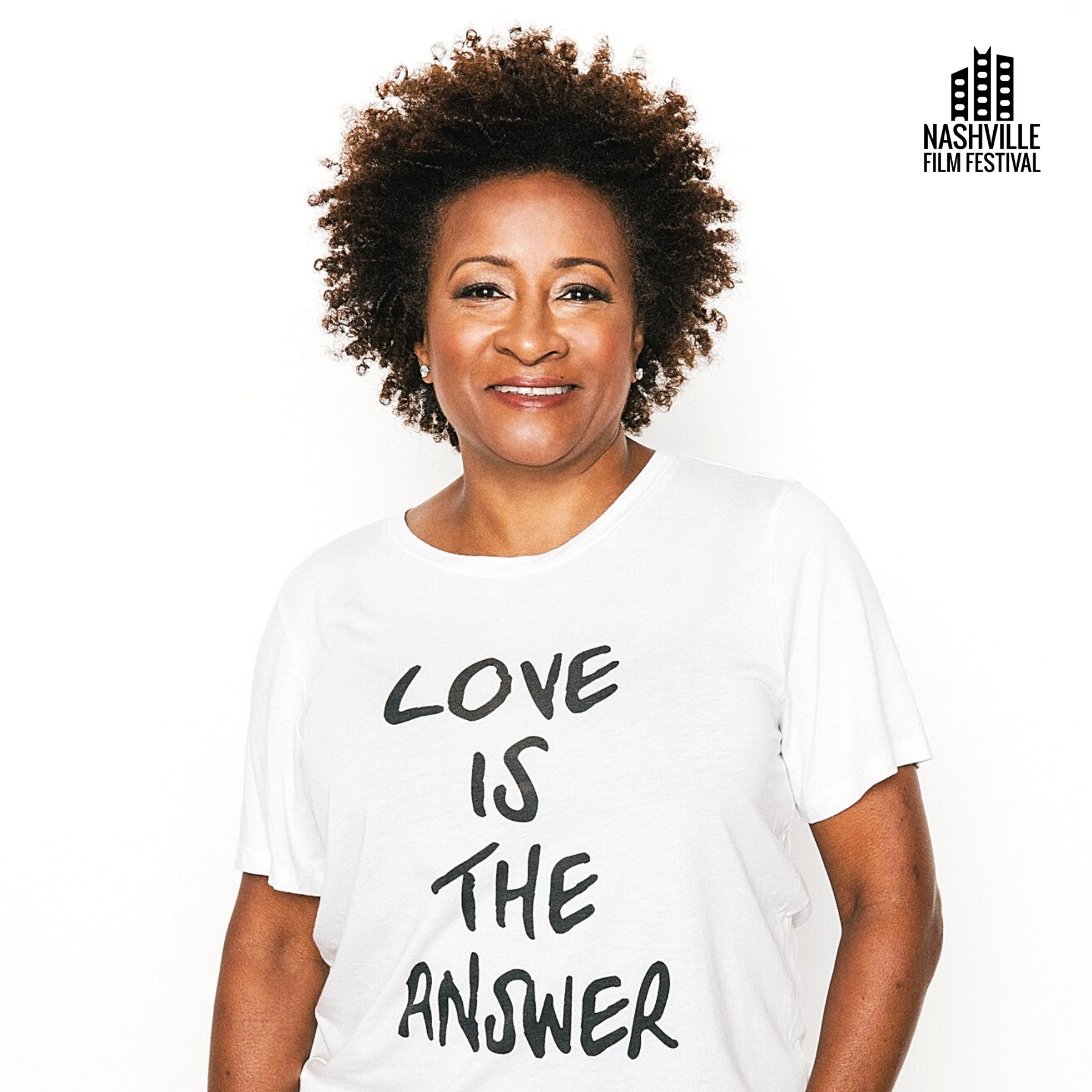 Happy birthday to the one and only WANDA SYKES!  