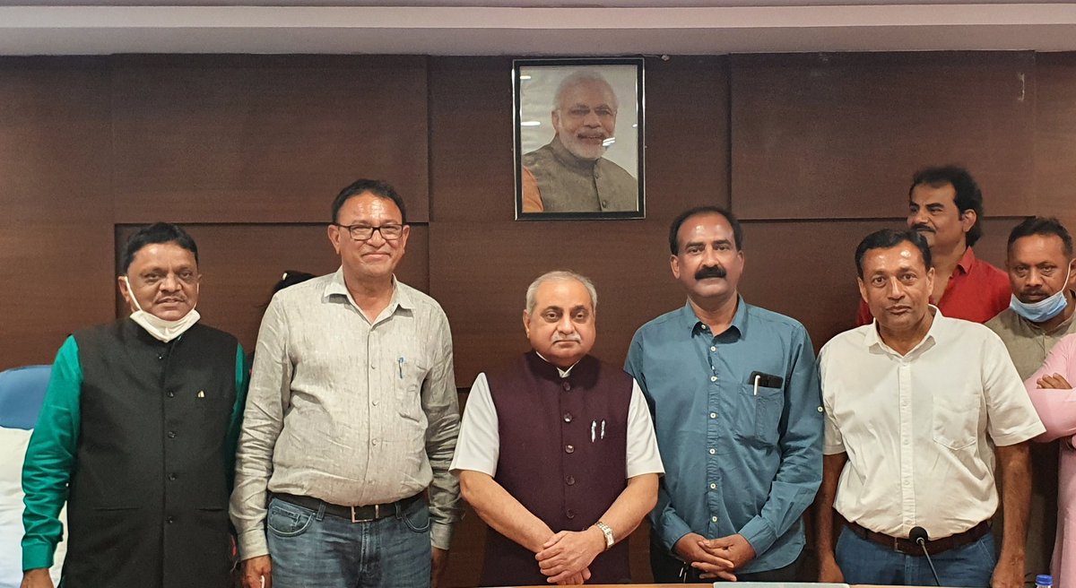Nitin Patel tweet media