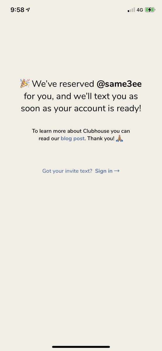 #joinclubhouse 
#كلوب_هاوس_دعوة 
ممكن دعوة 😊