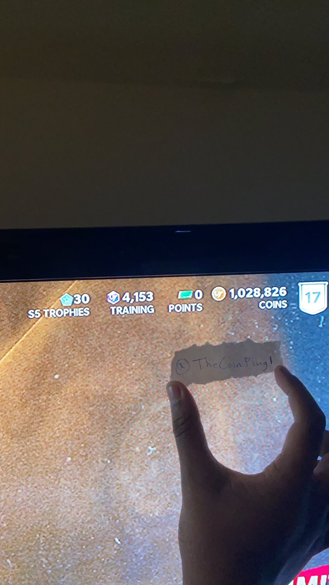 TheCoinPlug1's tweet image. 1 MILLION MT COINS @EAMaddenNFL FOR SALE RIGHT NOW, DM ME FOR PRICE