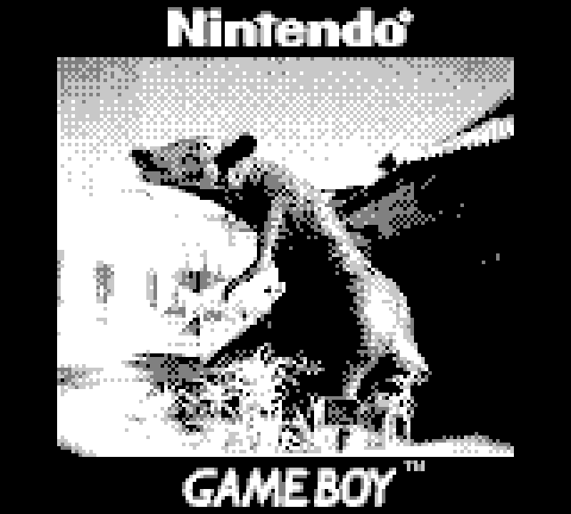 Game boy camera year of the rat 2020