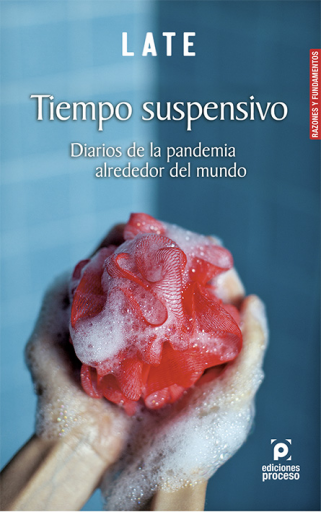 Nuestra socia Norma Flores Allende participa en este libro de Revista Late editado por Revista Proceso junto a comunicadores latinoamericanos residentes en diferentes lugares alrededor del mundo. 📖 El libro está disponible en 🇲🇽 y en el sitio web: buff.ly/3bm05tI