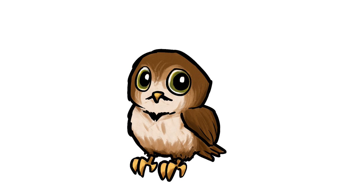Daily Update 67Today's Lobster Prompt:OwlThis concludes the spectacular 'Pokémon Remakes Quartet' prompts. Turns out there's actually a species of Owl called 'Little Owl'. Goes to show i'm always right