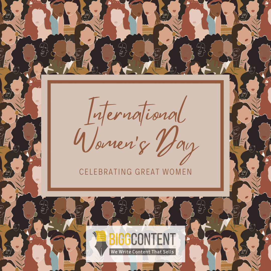 bigg_content's tweet photo. Strength is just another WORD that best defines WOMEN๐
#HappyWomensDay #BiggContent #womenpower #womenempowerment #leadership #success #coaching #inspiration #leadershipdevelopment #coach https://t.co/J2e5qbbfrD