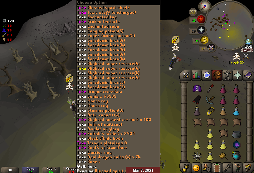 Vengeance Clan tweet media