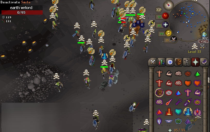 Vengeance Clan tweet media