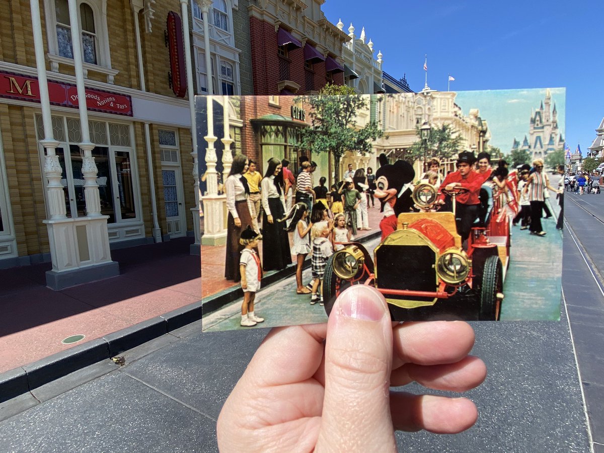 samhowzit's tweet photo. Dear Magic Kingdom...
—
#WaltDisneyWorld #DisneyWorld50 https://t.co/NiHWooU2c2