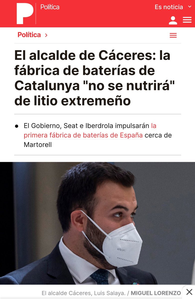 Para ser una comunidad autonoma deudora, mantenida por el resto de autonomias, muy solidaria no se le ve