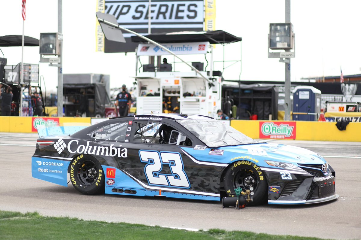 23XI Racing tweet media