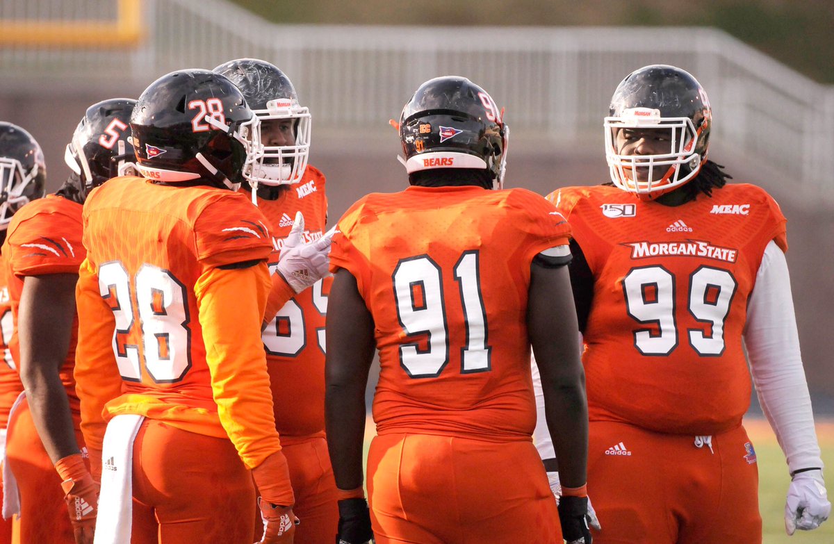 CornellEvans99's tweet photo. I am blessed to receive an offer from Morgan State University!#GoBears https://t.co/6wMw4wtVFF