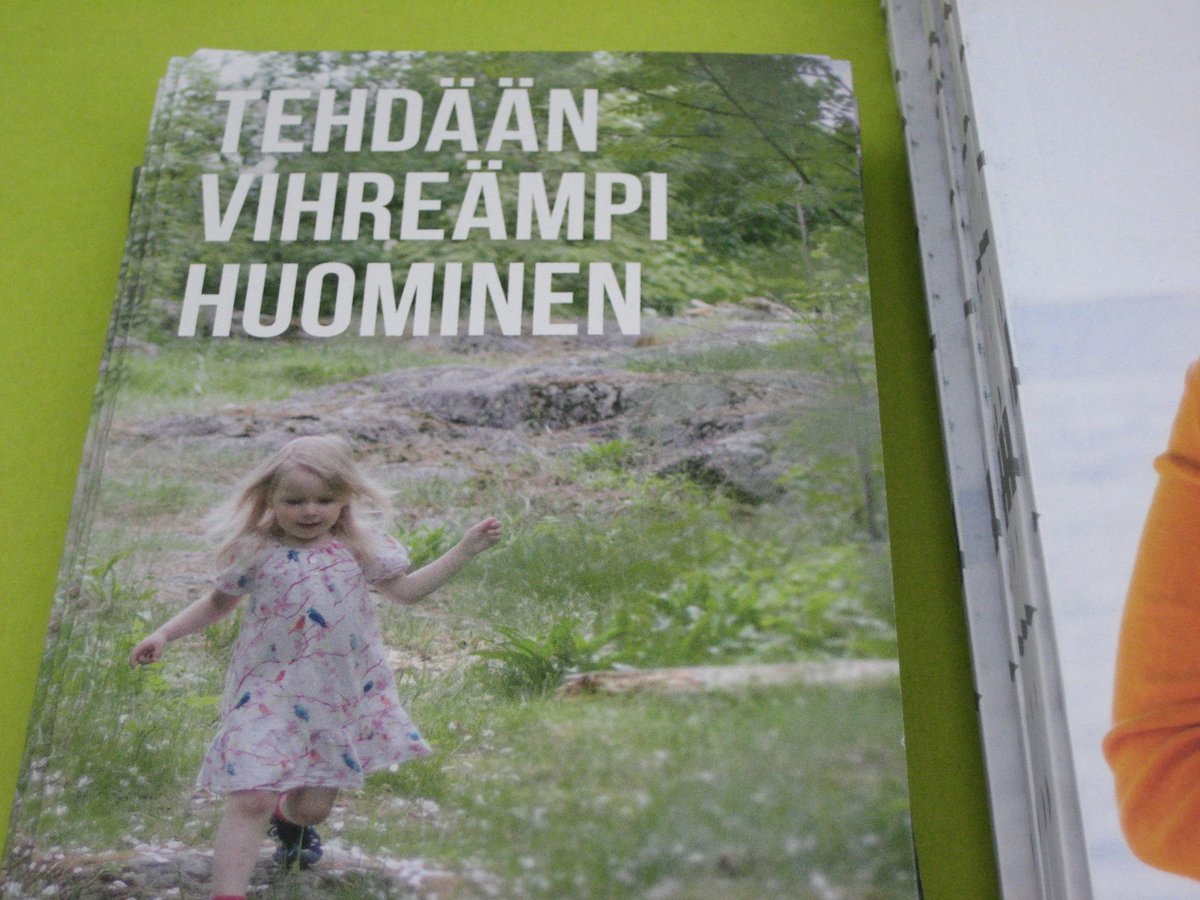 #Pori :ssa saimme jälleen oman #vihreät listan 
Satakunnan Osuuskaupan edustajiston vaaleihin!
Mukana mm. Piritta Hagman, Heli Mannersuo-Ojansuu, Sari Nyberg-Tuominen, <a href="/KaarinaRannd/">Kaarina Ranne</a> , @MinnaLiisaS
ja <a href="/CeijaTeija/">Teija Österlund</a>  
Äänestysaika 8.-22.3.2021 
 #100kunta