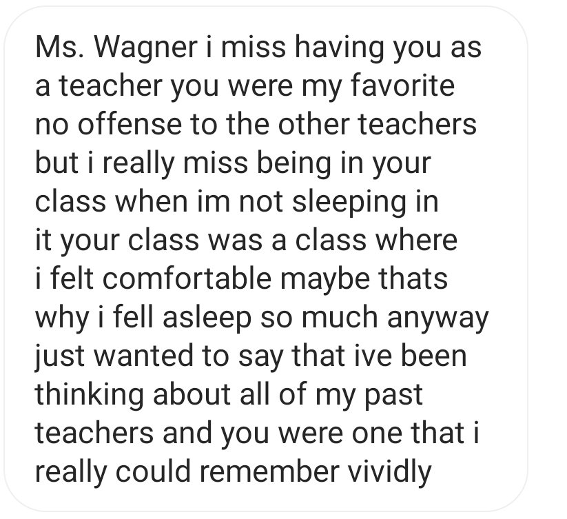 This is so touching I can almost overlook the sleeping 😴 🥰 Note to administrators: It's not lack of engagement. They're just so damn safe &amp; comfortable in my room. 😂