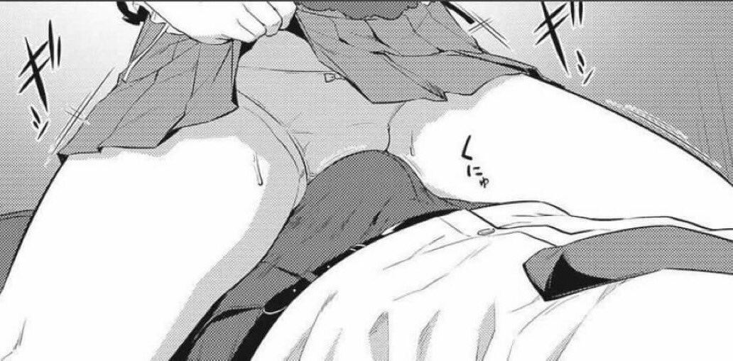 Sits on the reader's lap.