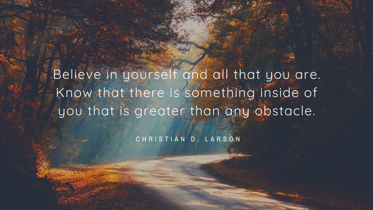 KgtLive's tweet photo. #Believe in yourself and all that you are.
❤️

#quote #quoteoftheday #Writers #writer #inspirational #selflove #mindfulness #success #positivity #Wisdom #PositiveVibes #happiness #entrepreneur #business #passion #Mindset #Healing #woman #Selfcare #motivation #Trending #life #love https://t.co/vWvjvsiwhJ