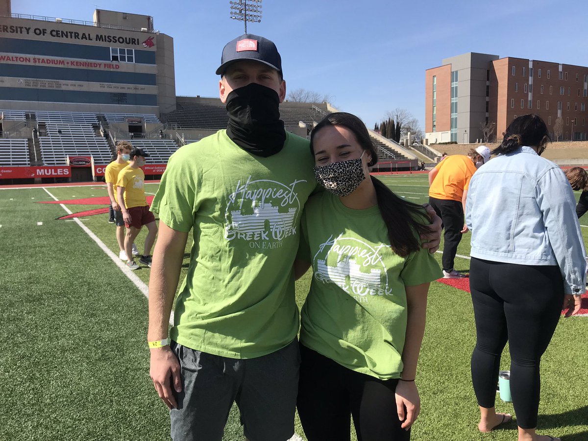 First and Third place in cornhole!! <a href="/GammaPhiBetaUCM/">Gamma Phi Beta UCM</a>