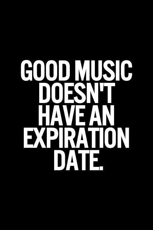 HypernovaBalt's tweet image. Good music doesn't have an expiration date. 

Retweet if you agree! 
#Music