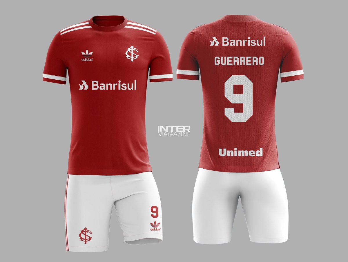 scintermagazine's tweet image. Ei, @adidasbrasil, fiz uma coisinha aqui! 👀

Será que é sonhar demais? 

• Se puder, deem RT para ajudar na divulgação! #VamoInter 🇦🇹