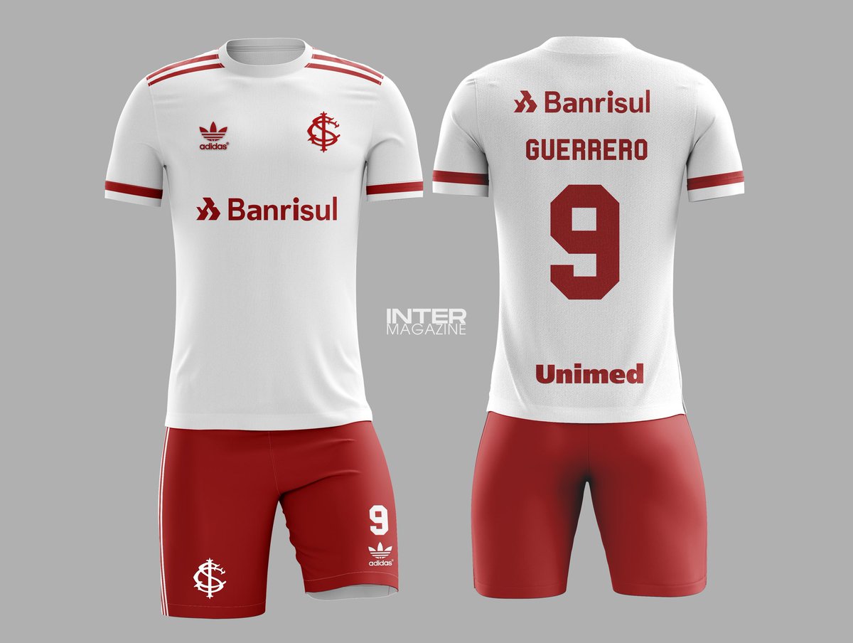 scintermagazine's tweet image. Ei, @adidasbrasil, fiz uma coisinha aqui! 👀

Será que é sonhar demais? 

• Se puder, deem RT para ajudar na divulgação! #VamoInter 🇦🇹