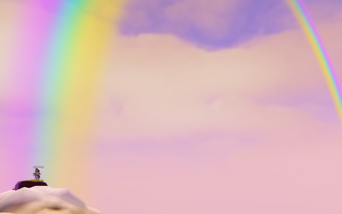 cookiecornpop's tweet photo. somewhere over the rainbow.. ☁️🌈✨🍀 https://t.co/0cz2NFSyFm